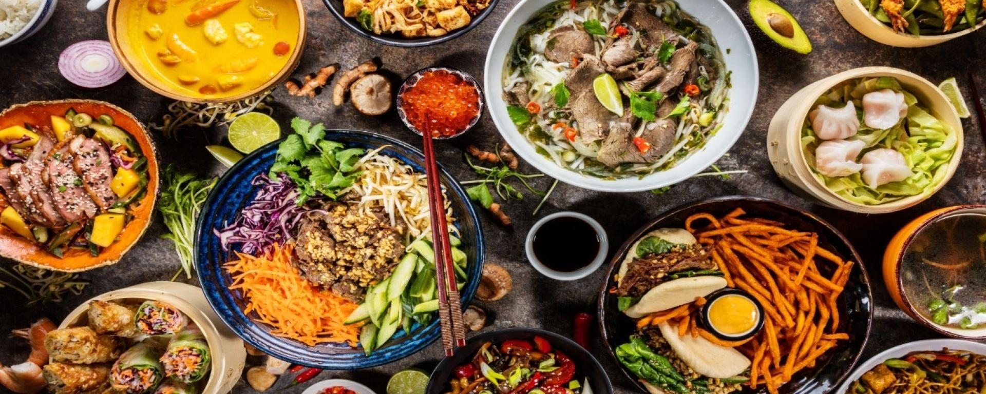Top 5 spécialités à Bangkok