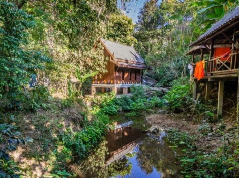 7 meilleures choses à faire à Mae Kampong