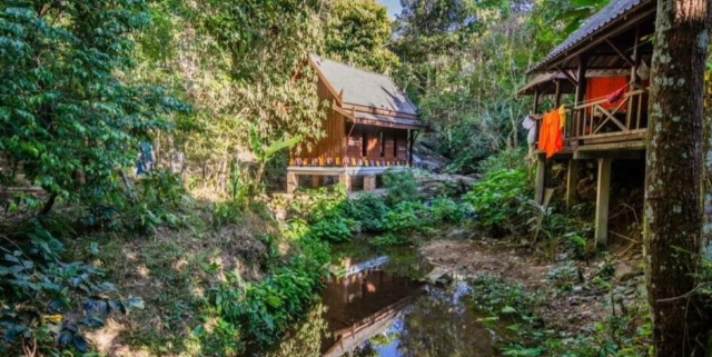 7 meilleures choses à faire à Mae Kampong