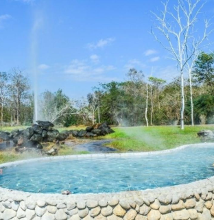 5 Meilleures sources chaudes de Chiang Mai