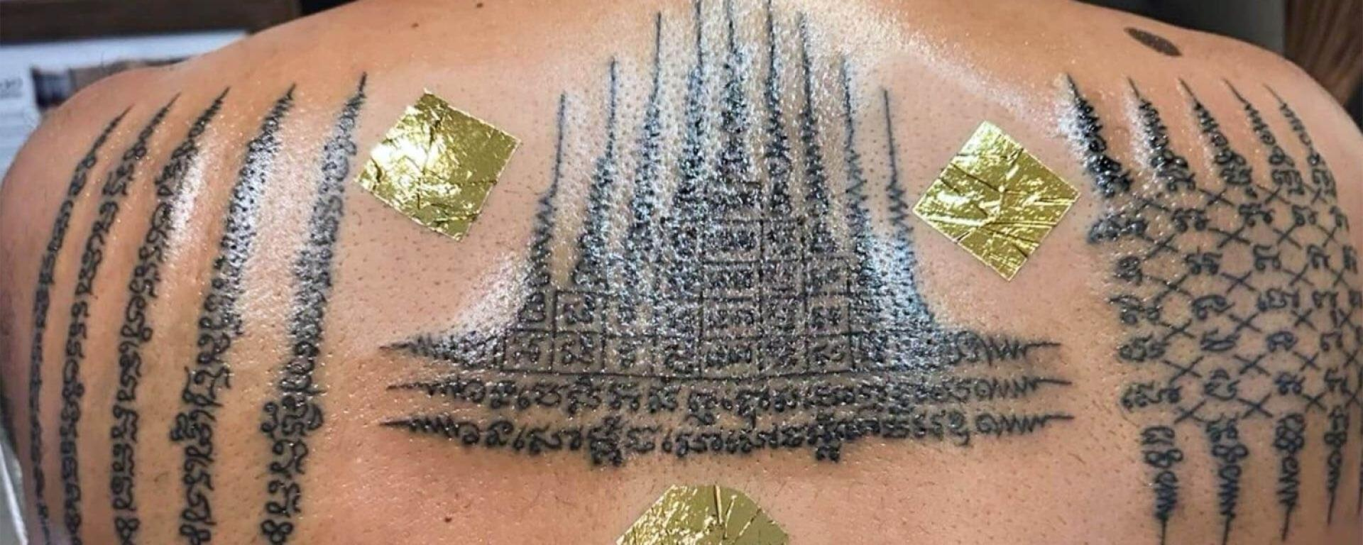 7 meilleurs studios de tatouage à Bangkok