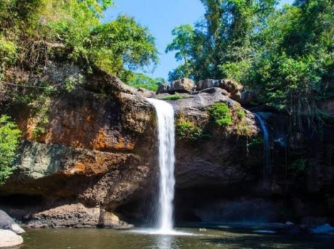 Meilleurs circuits au Khao Yai