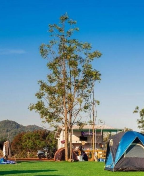 Où dormir au parc de Khao Yai ?