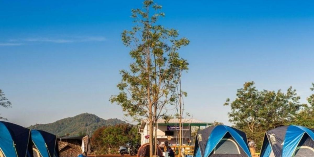 Où dormir au parc de Khao Yai ?