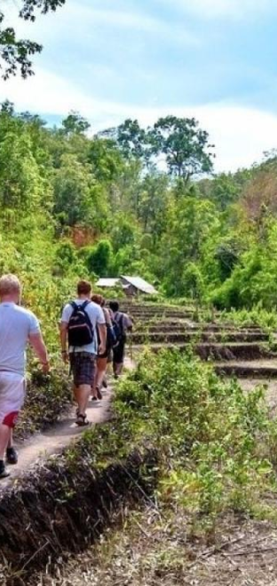 Meilleurs endroits pour faire la randonnée à Chiang Mai