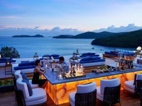 Top 10 Bars à Phuket - Les 10 meilleurs bars à Phuket