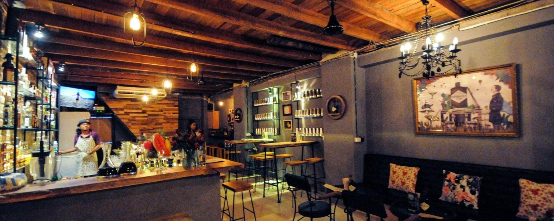 Top 10 Bars à Phuket - Les 10 meilleurs bars à Phuket