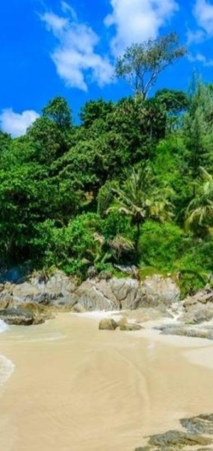 Meilleures plages à Phuket