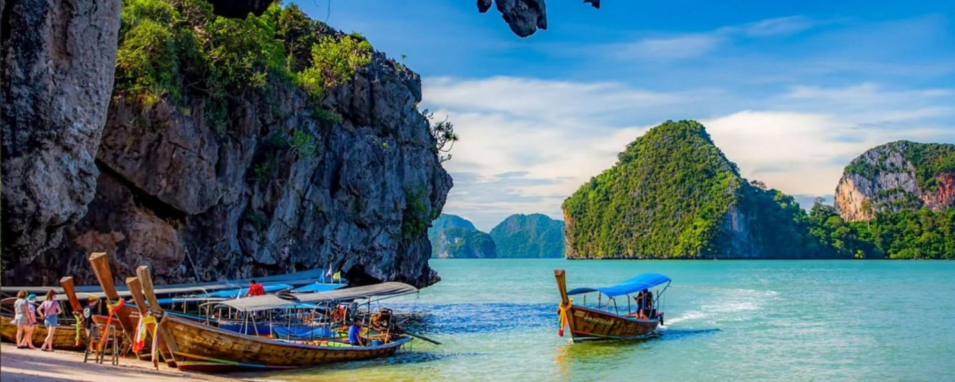 Les 20 meilleures choses à faire à Phuket