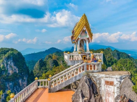 Les 23 meilleures choses à faire à Krabi