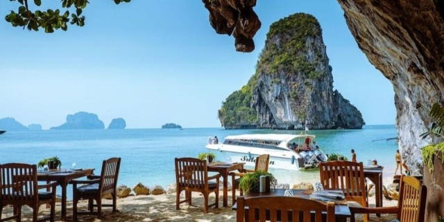 Où loger à Krabi ?