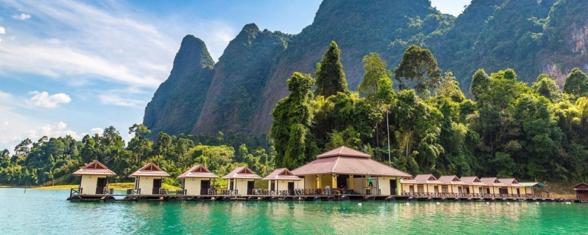 Les meilleures choses à faire dans le parc national de Khao Sok