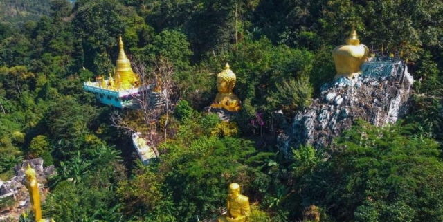 Thaïlande hors sentiers battus : Phrae , la plus belle ville du pays