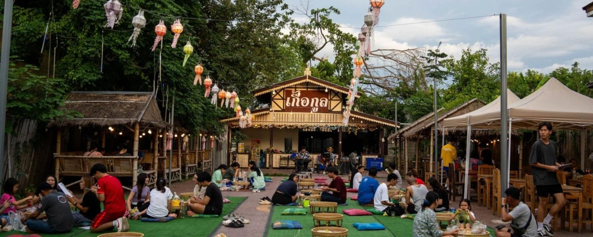 Thaïlande hors sentiers battus : Phrae , la plus belle ville du pays
