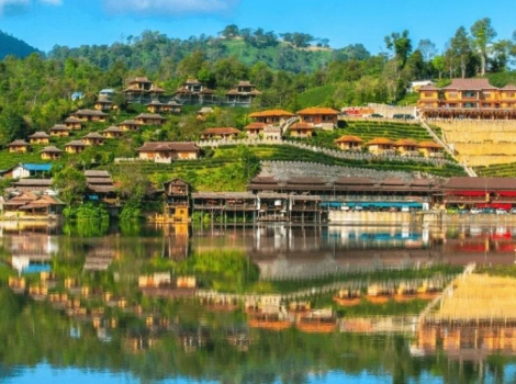 À Faire Et À Voir À Mae Hong Son