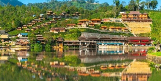 À Faire Et À Voir À Mae Hong Son