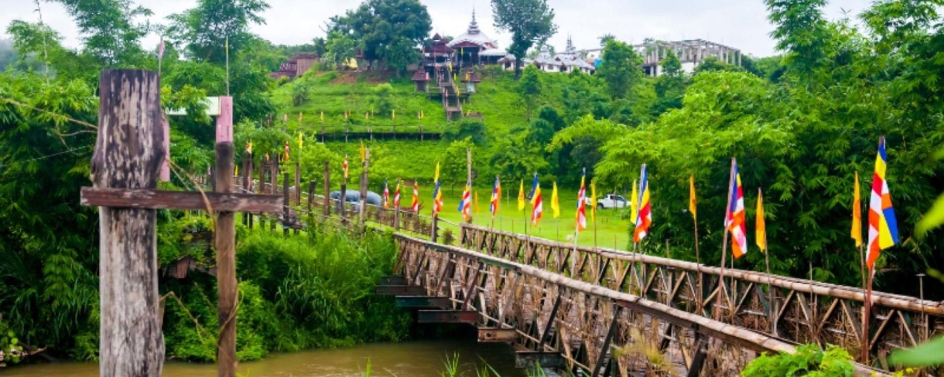 À Faire Et À Voir À Mae Hong Son