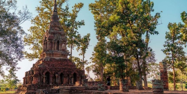 À voir et à faire à Chiang Saen
