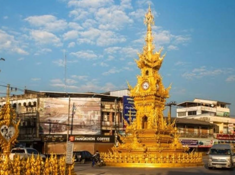 Que faire à Chiang Rai : guide des activités et des visites dans la ville et ses environs