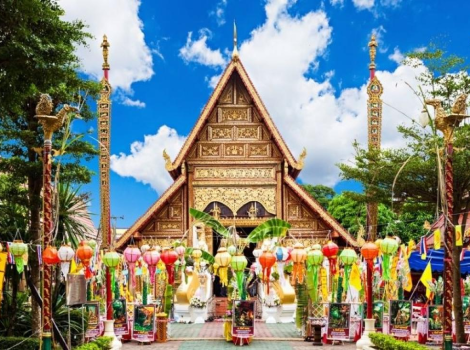 Les 10 meilleures choses à faire à Chiang Rai