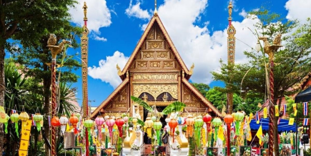 Les 10 meilleures choses à faire à Chiang Rai