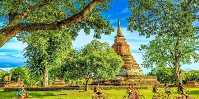 Voyage à Sukhothai : un guide complet