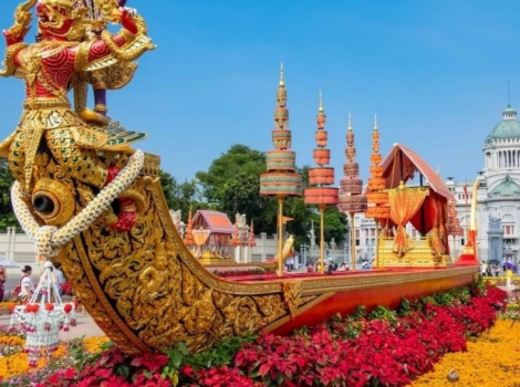 Meilleures choses à faire à Bangkok