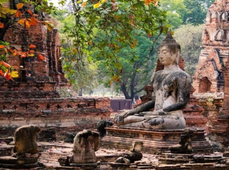Conseils pour venir à Ayutthaya