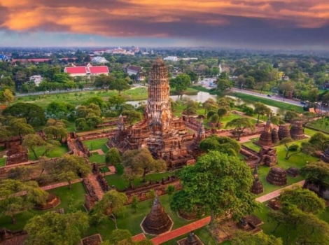 Les meilleures choses à faire à Ayutthaya
