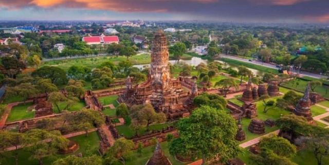 Les meilleures choses à faire à Ayutthaya
