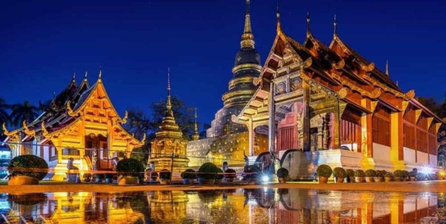 Meilleurs temples à voir à Chiang Mai