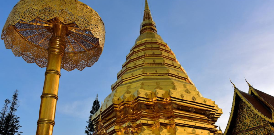 Jour 9 : Chiang Mai – Visite de la ville (B)