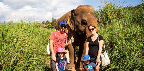 Jour 11.  Chiang Rai – Doi Mae Salong – Triangle d’or – Chiang Rai (B)