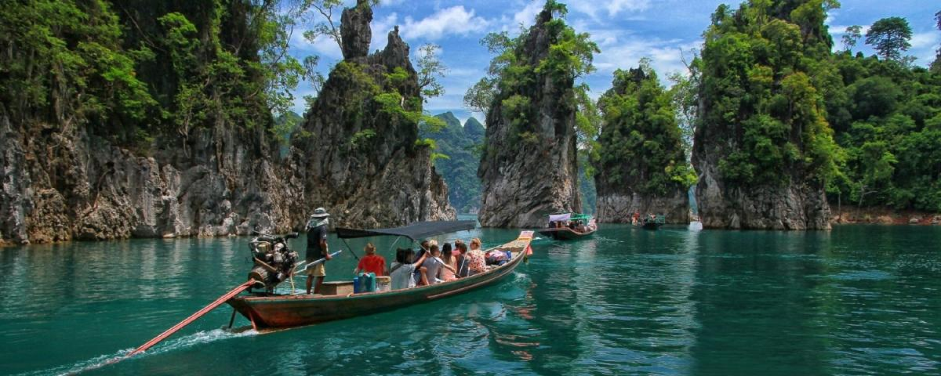 Parc de Khao Sok