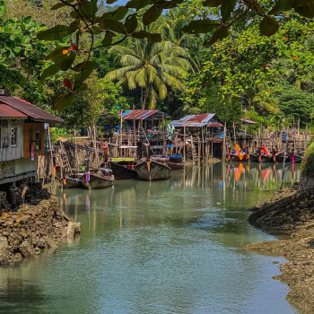 Île de Koh Yao Noi