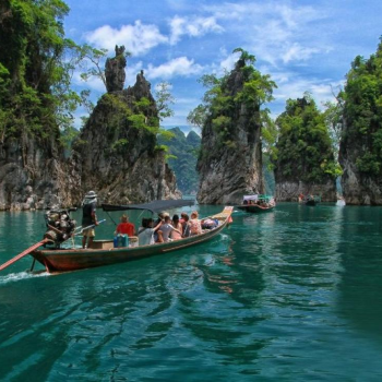 Parc de Khao Sok