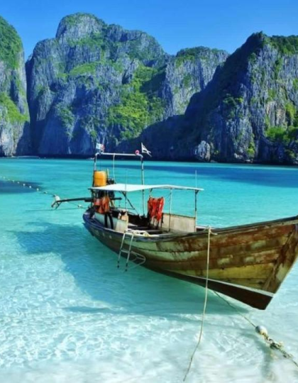 Circuits au Sud Thailande