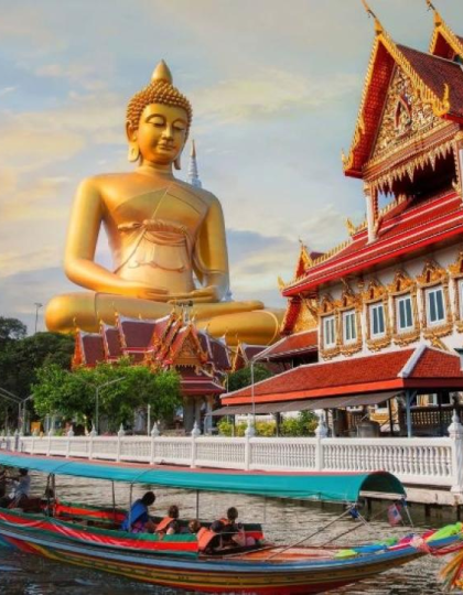 Thailande et Indochine