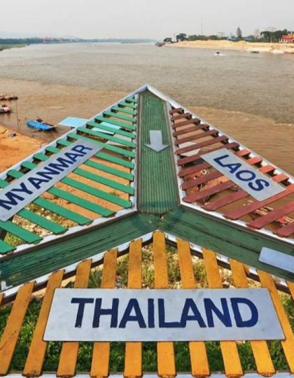 Voyage de multi-pays