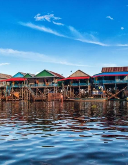 Voyage Thailande Cambodge
