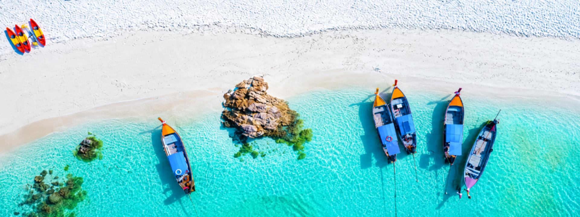 Thailande et Indochine