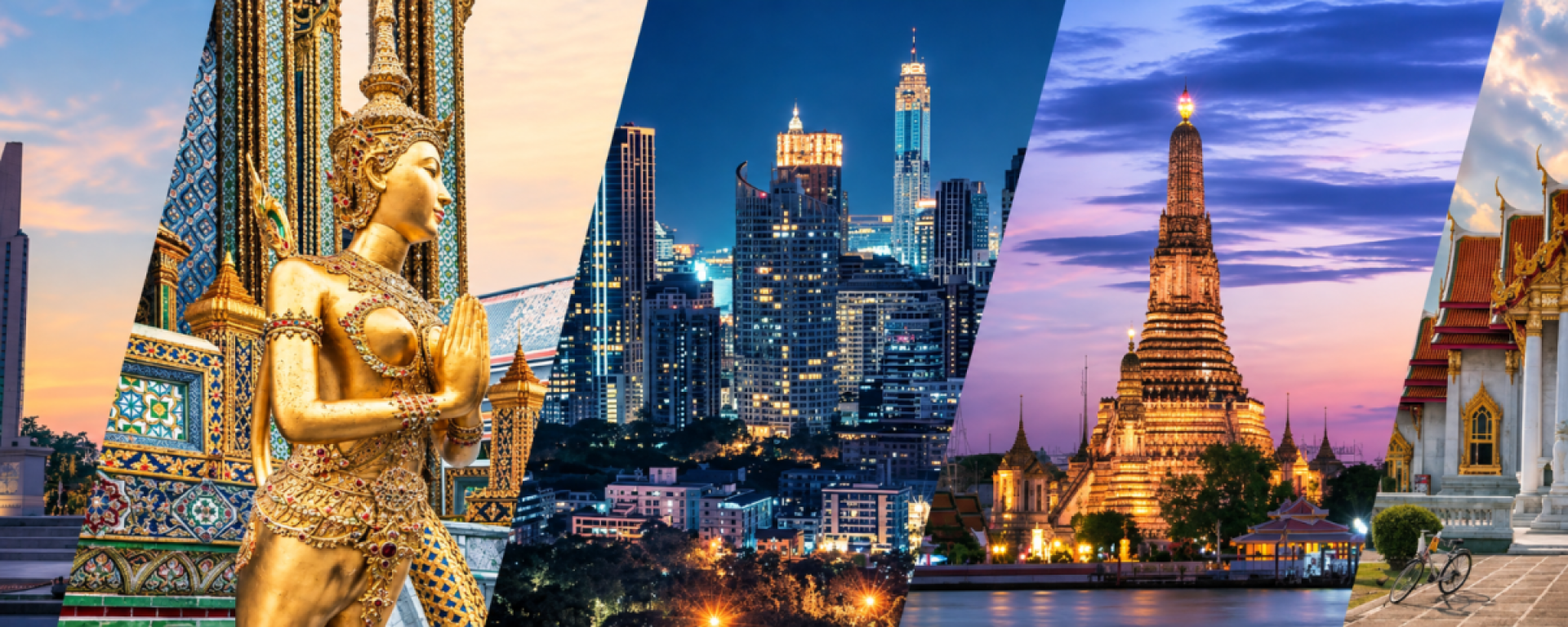 Voyage de multi-pays