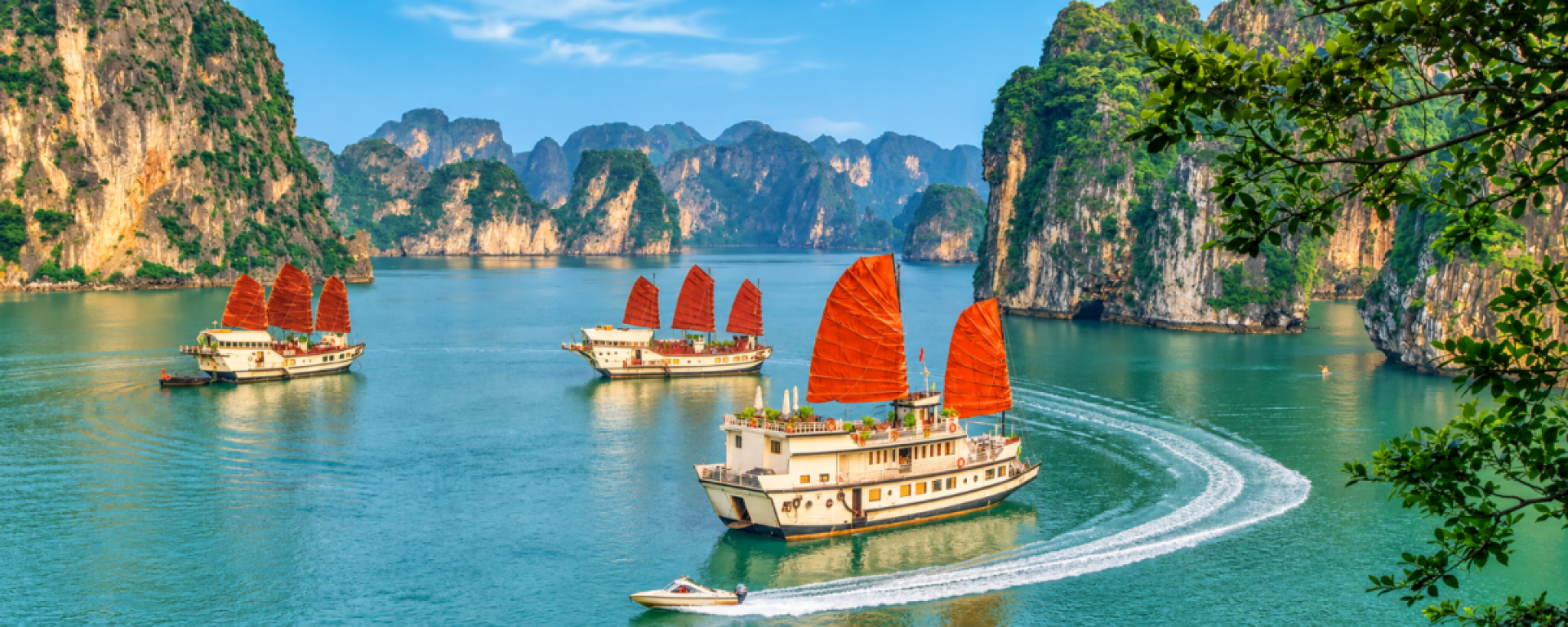 Voyage Thailande Vietnam
