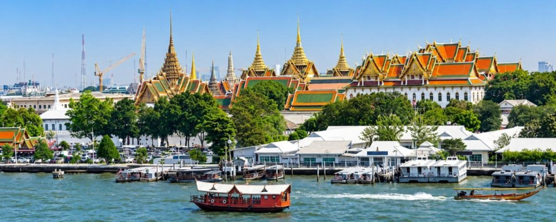 Circuits Thaïlande 20 jours