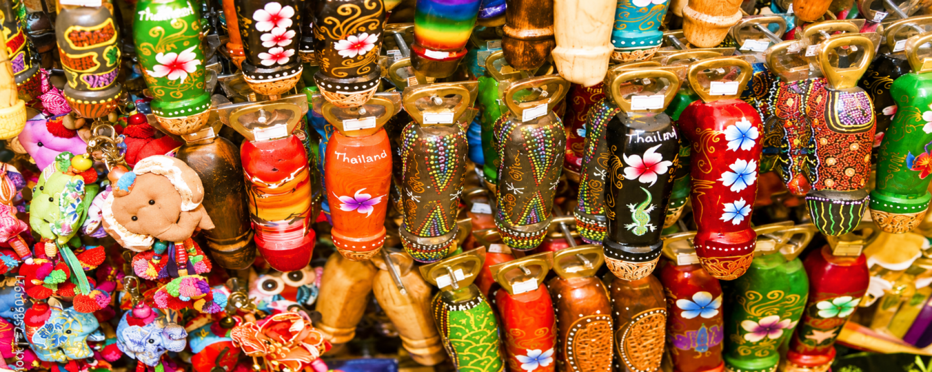 6 meilleurs souvenirs à Pattaya à ramener