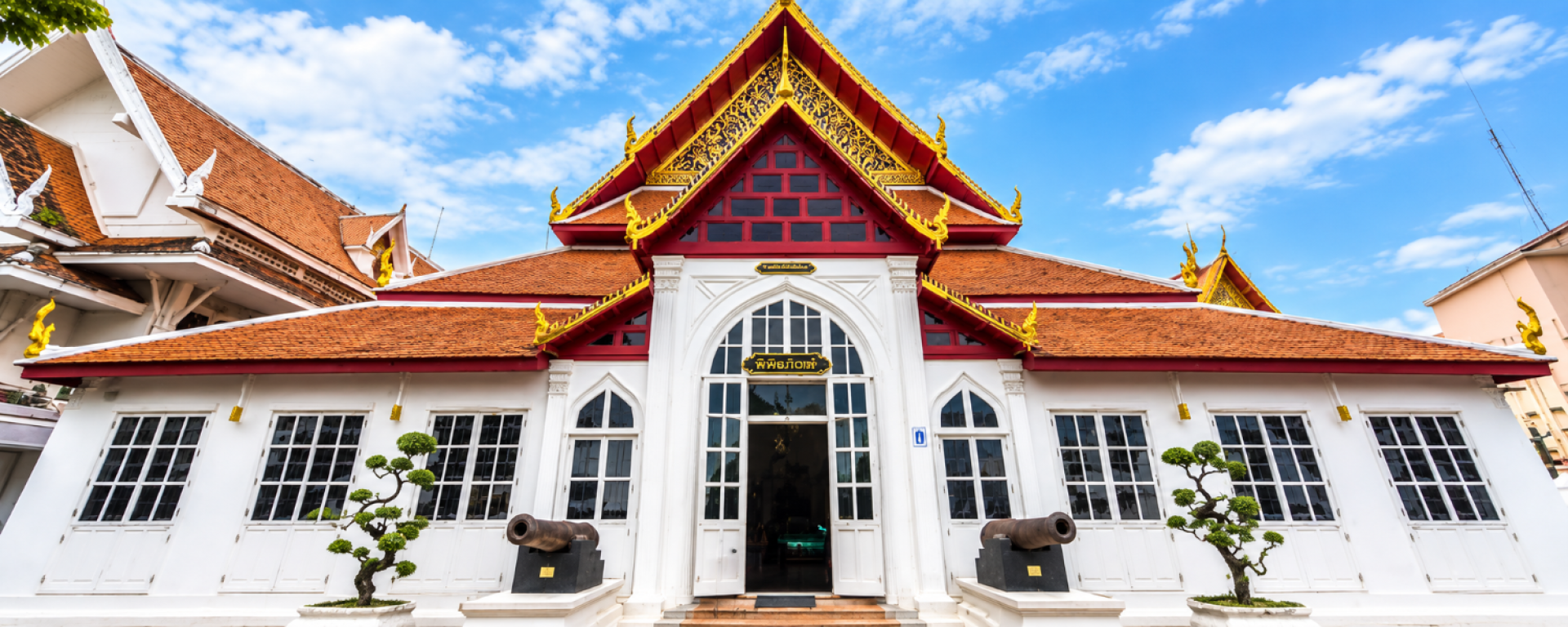 Meilleurs musées à Bangkok