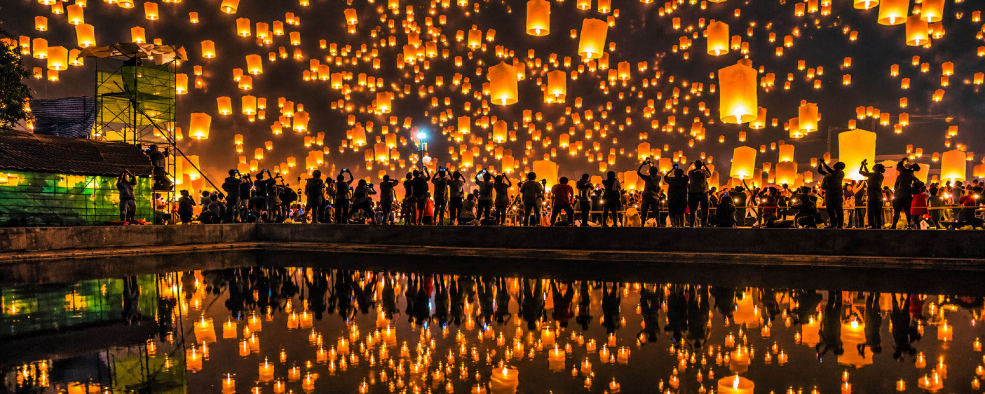 Top 5 des festivals en Thaïlande à ne pas manquer