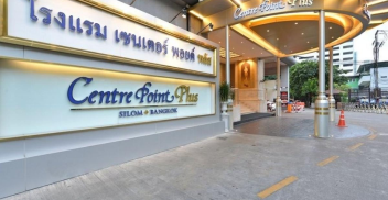 CENTRE POINT PLUS HOTEL SILOM