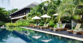 ROYAL RIVER KWAI RESORT & SPA