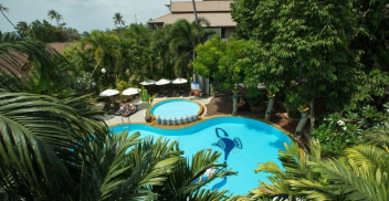 AONANG PRINCEVILLE VILLA RESORT & SPA